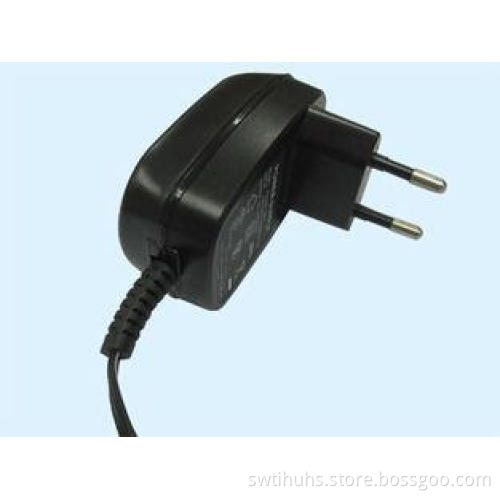 Plug In AC To DC Power Supply Adapter 5V 0.2A , Network Pla